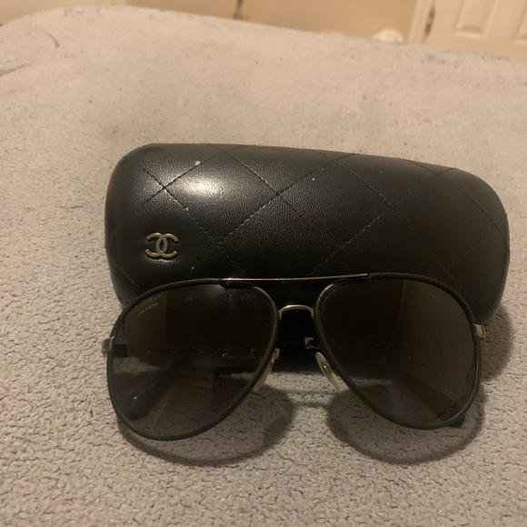 Chanel aviators - Picture 6 of 6